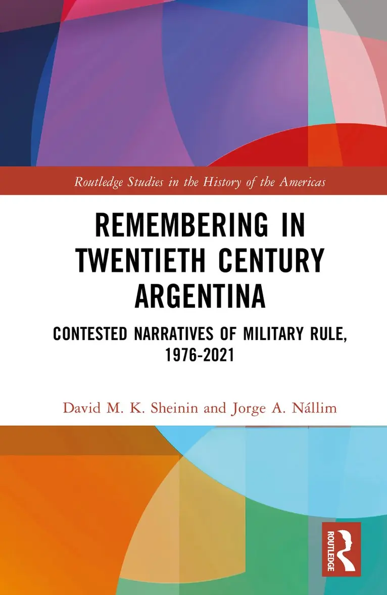 David M. K. Sheinin, Jorge A. Nállim - Remembering in Twentieth-Century Argentina, Inbunden. Tillgänglighet: Kommande