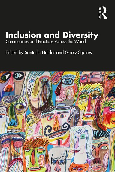 Santoshi Halder, Garry Squires - Inclusion and Diversity, Häftad
