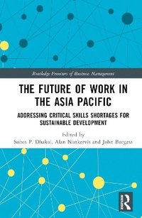 bokomslag The Future of Work in the Asia Pacific