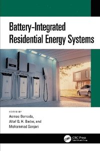 bokomslag Battery-Integrated Residential Energy Systems