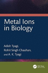 bokomslag Metal Ions in Biology