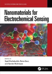 bokomslag Nanomaterials for Electrochemical Sensing