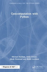 bokomslag Geocomputation with Python