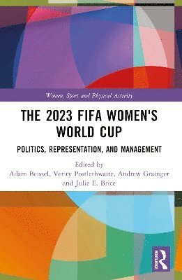 bokomslag The 2023 FIFA Women's World Cup