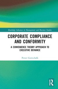 bokomslag Corporate Compliance and Conformity