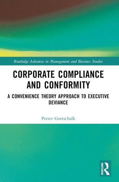 bokomslag Corporate Compliance and Conformity