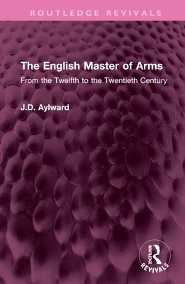 English Master of Arms 1