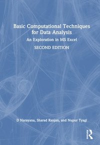 bokomslag Basic Computational Techniques for Data Analysis
