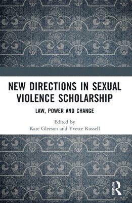 New Directions in Sexual Violence Scholarship 1