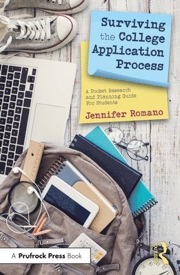 Surviving the College Application Process 1