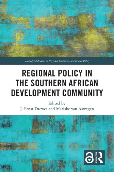 bokomslag Regional Policy in the Southern African Development Community