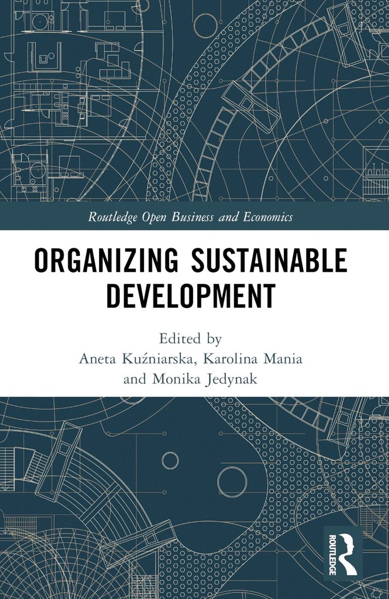 Organizing Sustainable Development 1