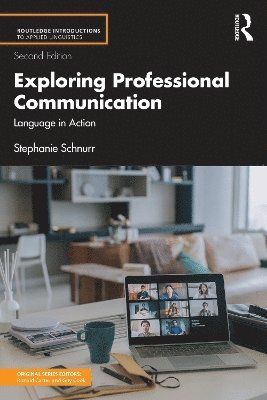 bokomslag Exploring Professional Communication