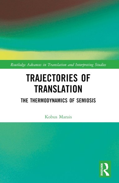 Kobus Marais - Trajectories of Translation, Häftad