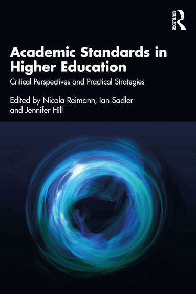 bokomslag Academic Standards in Higher Education