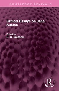 bokomslag Critical Essays on Jane Austen
