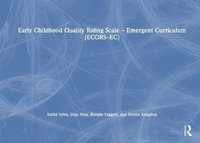 bokomslag Early Childhood Quality Rating Scale - Emergent Curriculum (ECQRS-EC)