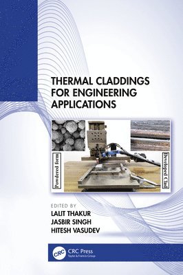bokomslag Thermal Claddings for Engineering Applications