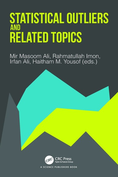 Mir Masoom Ali, Rahmatullah Imon, Irfan Ali, Haitham M. Yousof - Statistical Outliers and Related Topics, Inbunden