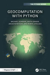 bokomslag Geocomputation with Python