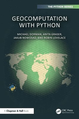 bokomslag Geocomputation with Python