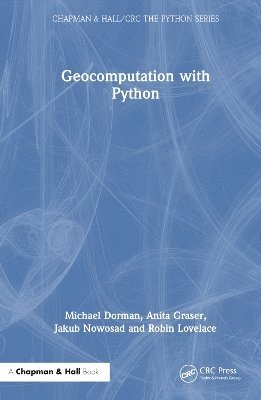 Geocomputation with Python 1