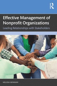 bokomslag Effective Management of Nonprofit Organizations