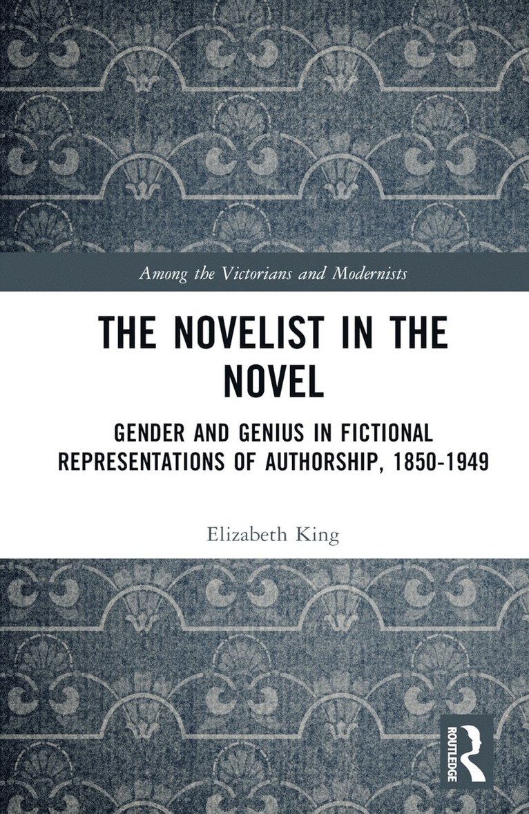 The Novelist in the Novel 1