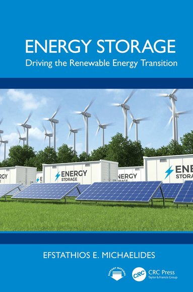 Efstathios E. Michaelides - Energy Storage, Inbunden