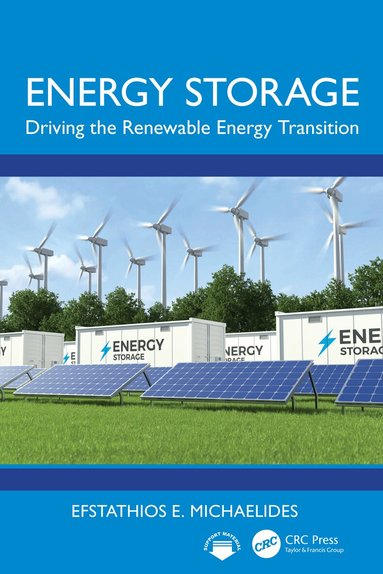 Efstathios E. Michaelides - Energy Storage, Häftad