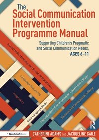 bokomslag The Social Communication Intervention Programme Manual