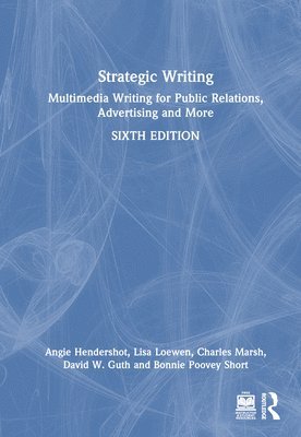 bokomslag Strategic Writing