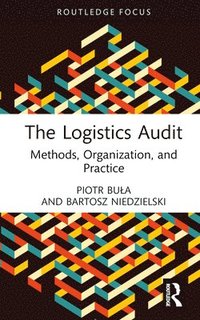 bokomslag The Logistics Audit