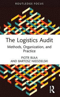 bokomslag The Logistics Audit