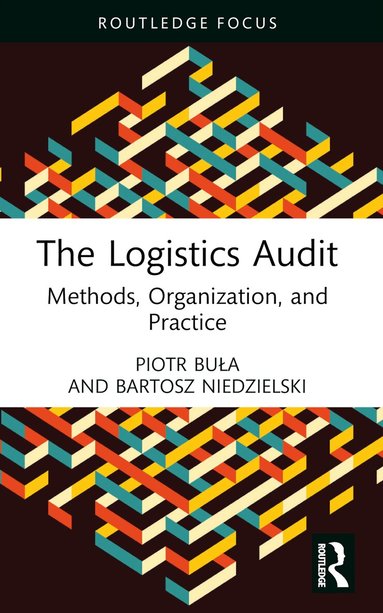 Piotr Buła, Bartosz Niedzielski - Logistics Audit, Häftad