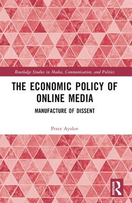 bokomslag Economic Policy of Online Media