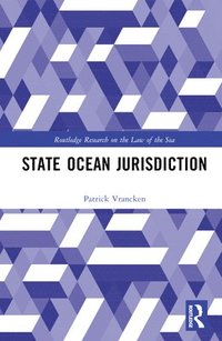 bokomslag State Ocean Jurisdiction