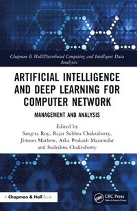 bokomslag Artificial Intelligence and Deep Learning for Computer Network