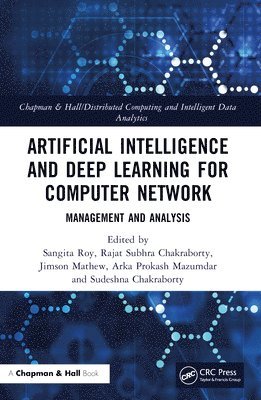 bokomslag Artificial Intelligence and Deep Learning for Computer Network