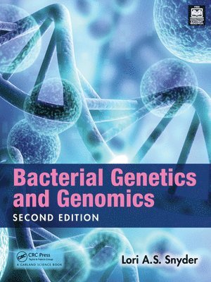 bokomslag Bacterial Genetics and Genomics