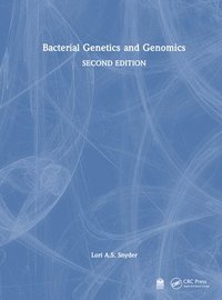 bokomslag Bacterial Genetics and Genomics