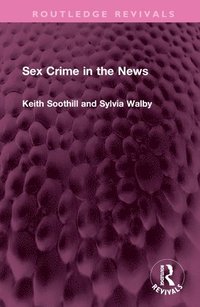 bokomslag Sex Crime in the News