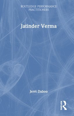 bokomslag Jatinder Verma