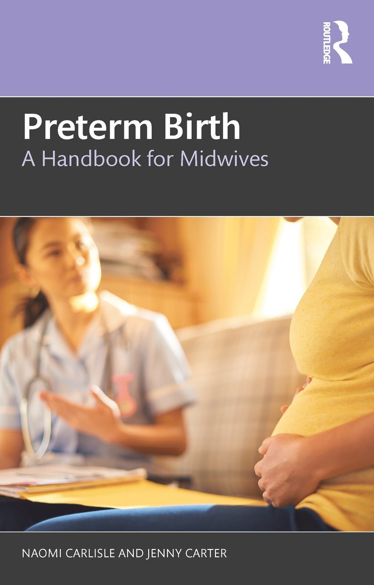 Naomi Carlisle, Jenny Carter - Preterm Birth, Häftad