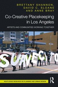 bokomslag Co-Creative Placekeeping in Los Angeles