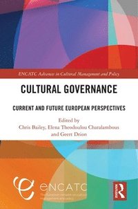 bokomslag Cultural Governance