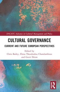 bokomslag Cultural Governance