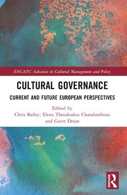 bokomslag Cultural Governance