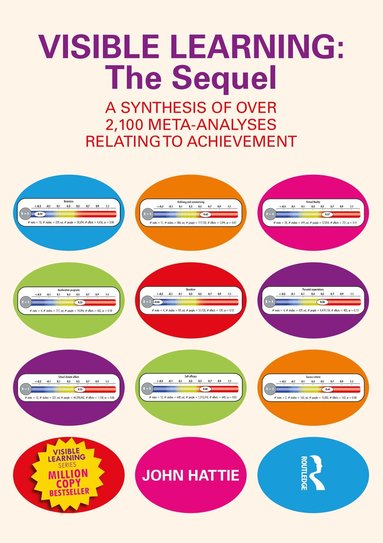 John Hattie - Visible Learning: The Sequel, Häftad