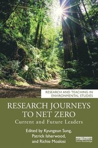 bokomslag Research Journeys to Net Zero